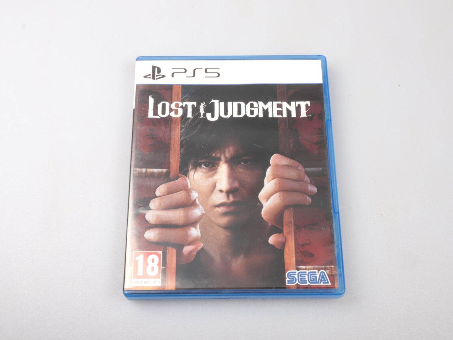 PS5 | Lost Judgement (ENG/GER)