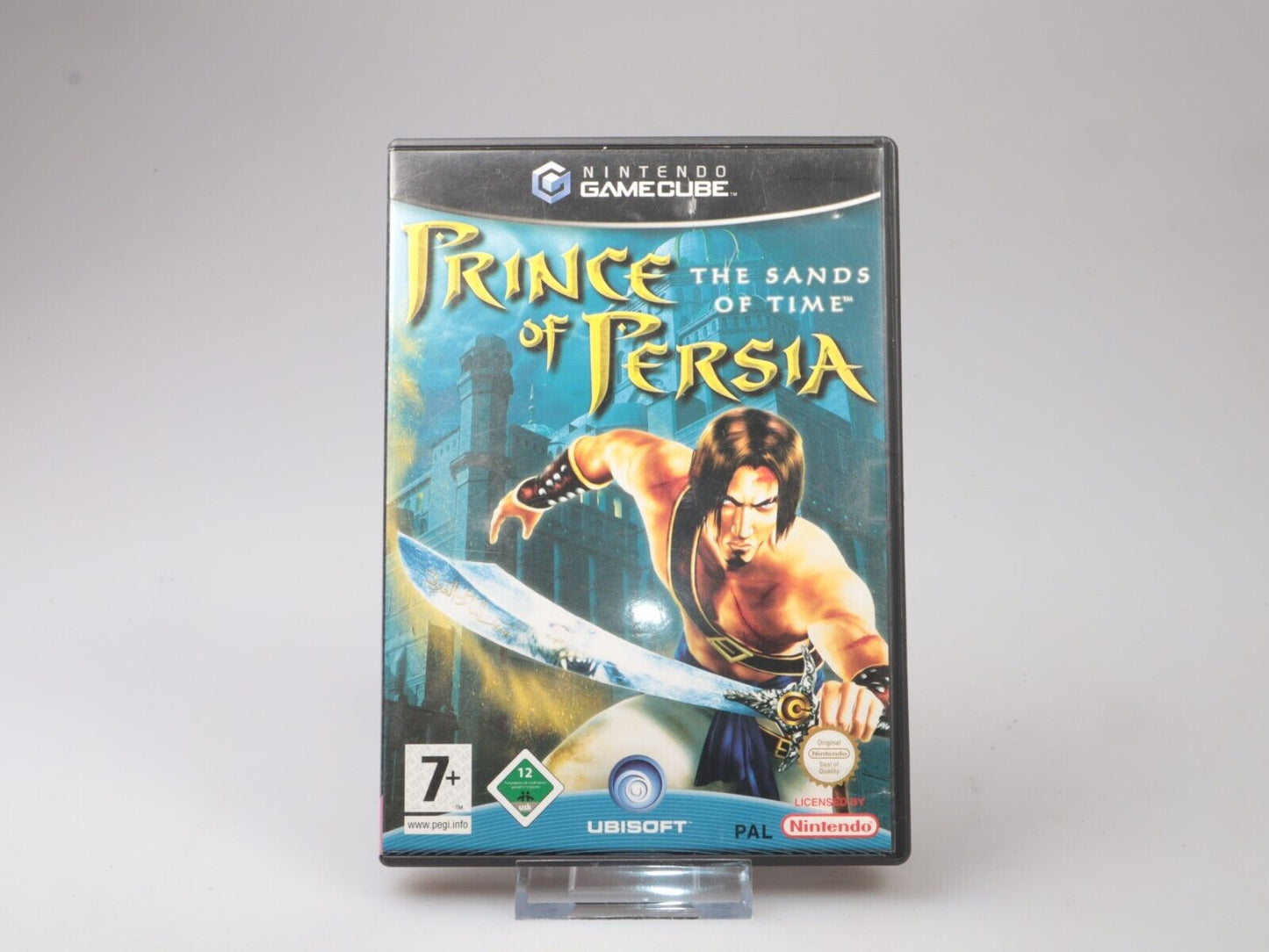 GameCube | Prince Of Persia: The Sands Of Time | PAL EUR