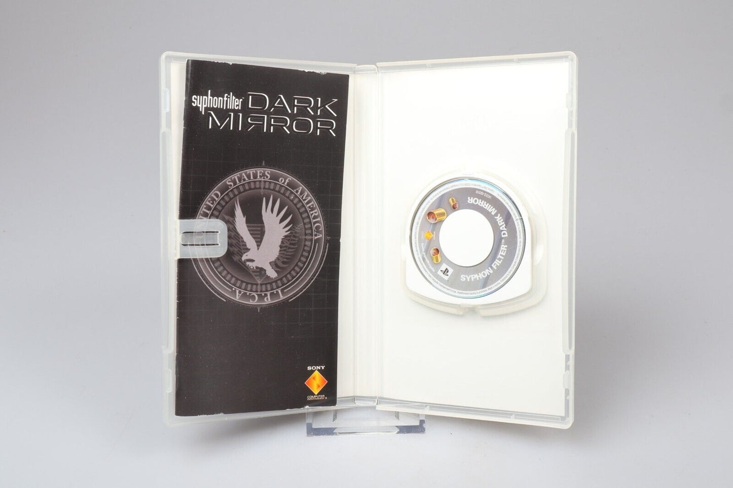PSP | Sifonfilter: Dark Mirror Essentials (PAL) (FR) 