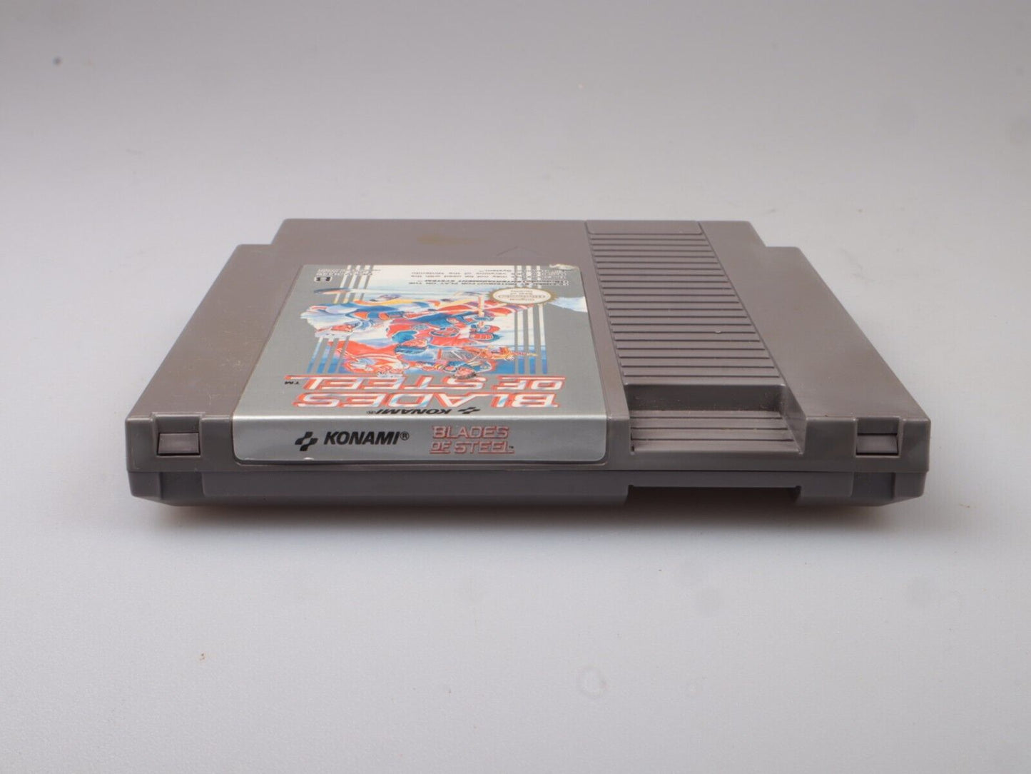 NES | Messen van staal | FAH | Nintendo NES-cartridge 
