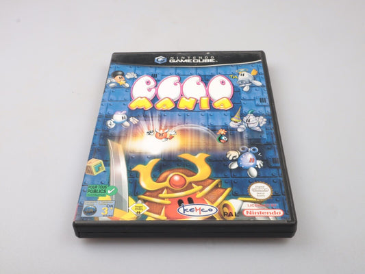 GameCube | Eggo Mania (EUR) (PAL) 