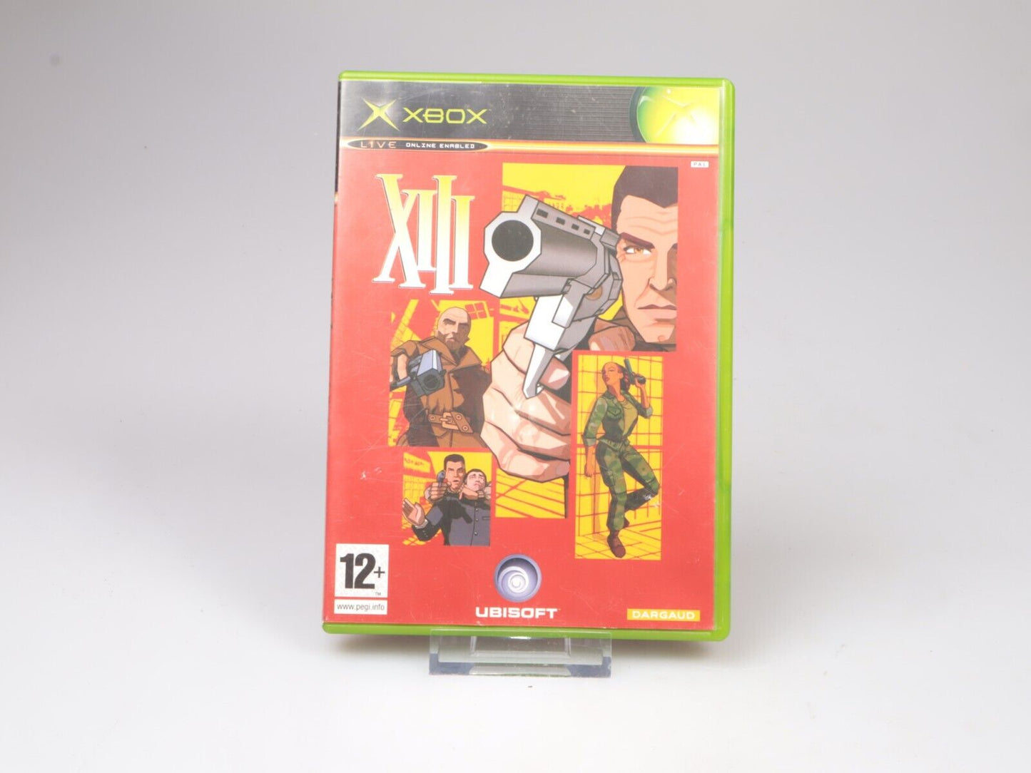 Xbox Classic | XIII | NL PAL