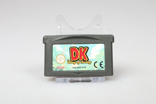 GBA | DK: King Of Swing (EUR) (cartridge)