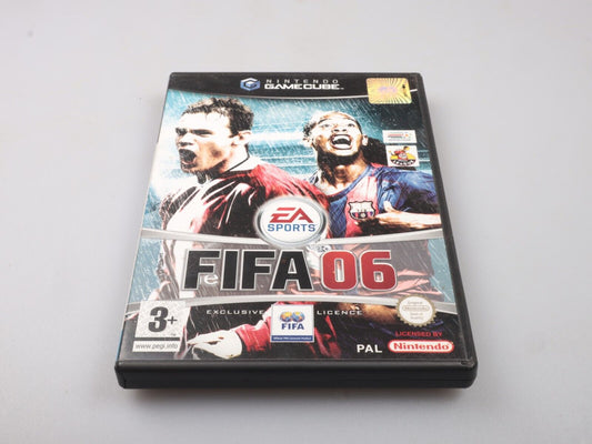 GameCube | FIFA 06  (HOL) (PAL)
