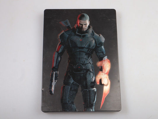PS3 | Mass Effect 3 (Steel Case)