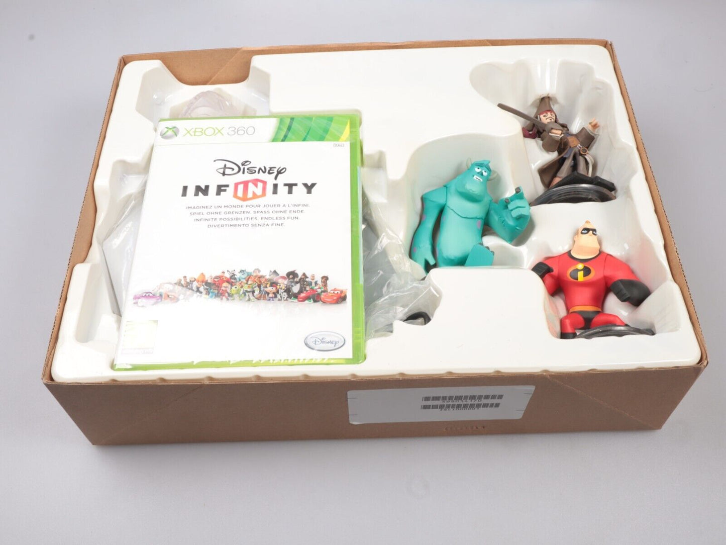 Disney's Infinity Starter Pack | Xbox 360