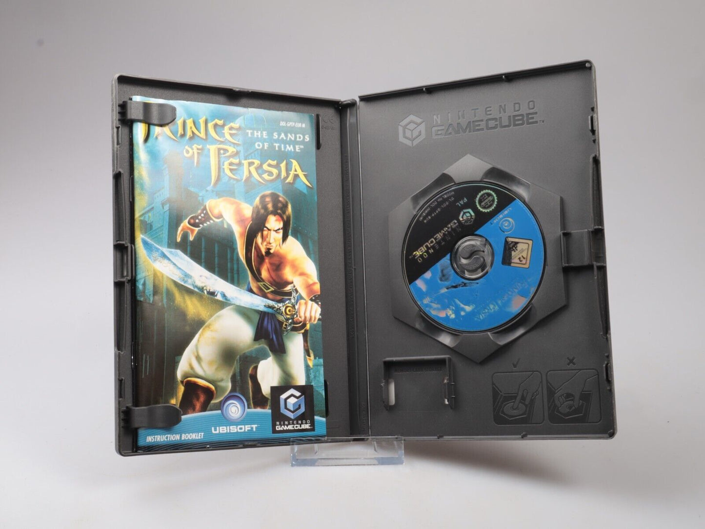 GameCube | Prince Of Persia: The Sands Of Time | PAL EUR