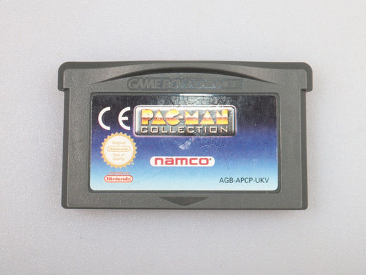 GBA | Pac-Man-collectie (alleen cartridge) 