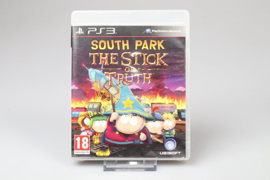 PS3 | South Park The stick of Truth (PAL)(ENG)