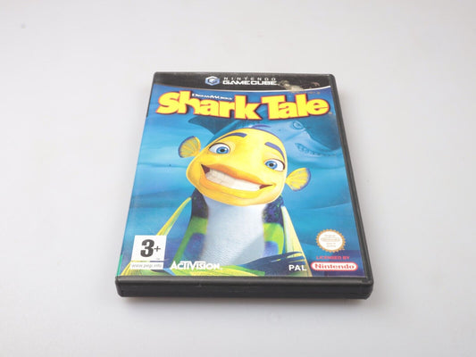 GameCube | Shark Tale  (UKV) (PAL)