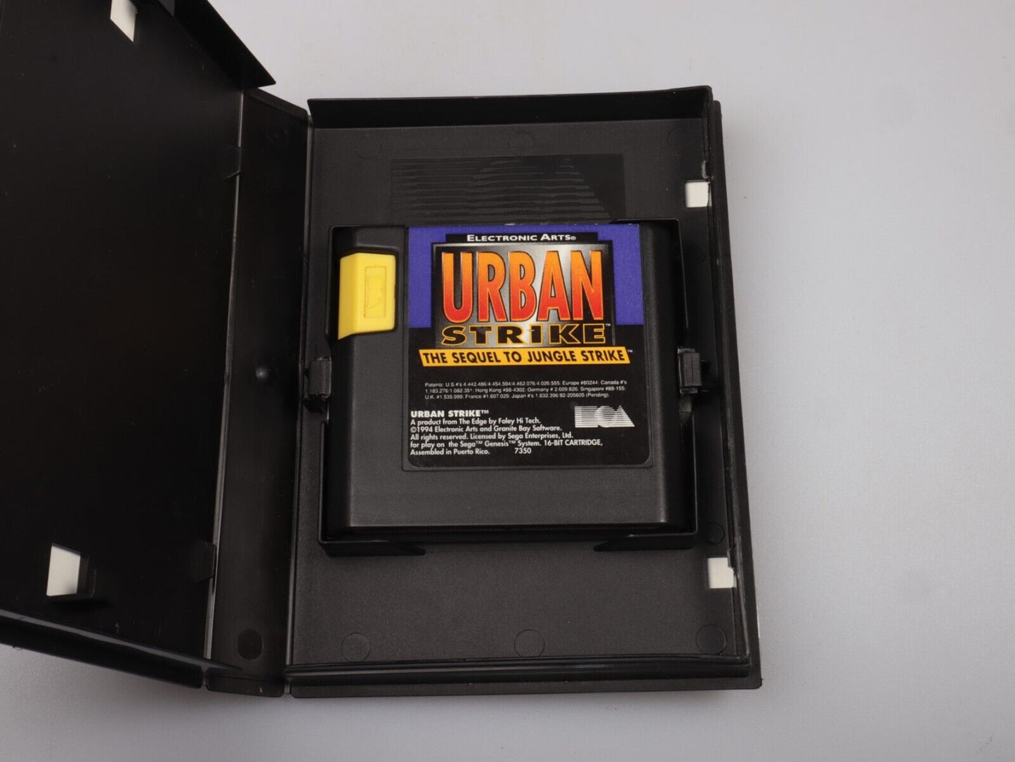 SEGA Mega Drive | Urban Strike