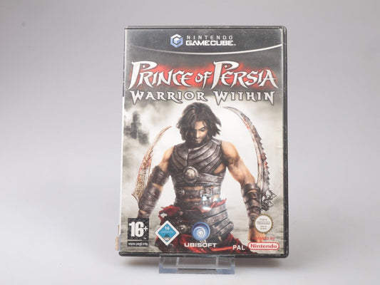 GameCube | Prince of Persia: Warrior Binnen | PAL EEU 