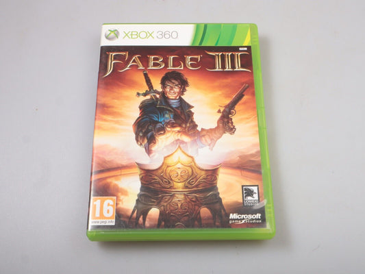 Xbox360 | Fabel III 