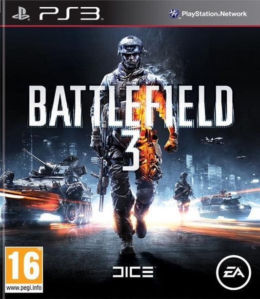 PS3 | Battlefield 3