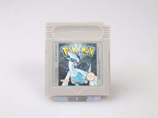 Gameboy | Pokemon Silver | Gameboy