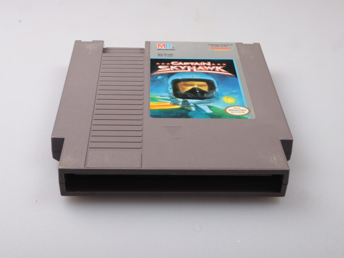 NES | Kapitein Skyhawk | VS | Nintendo NES-cartridge 