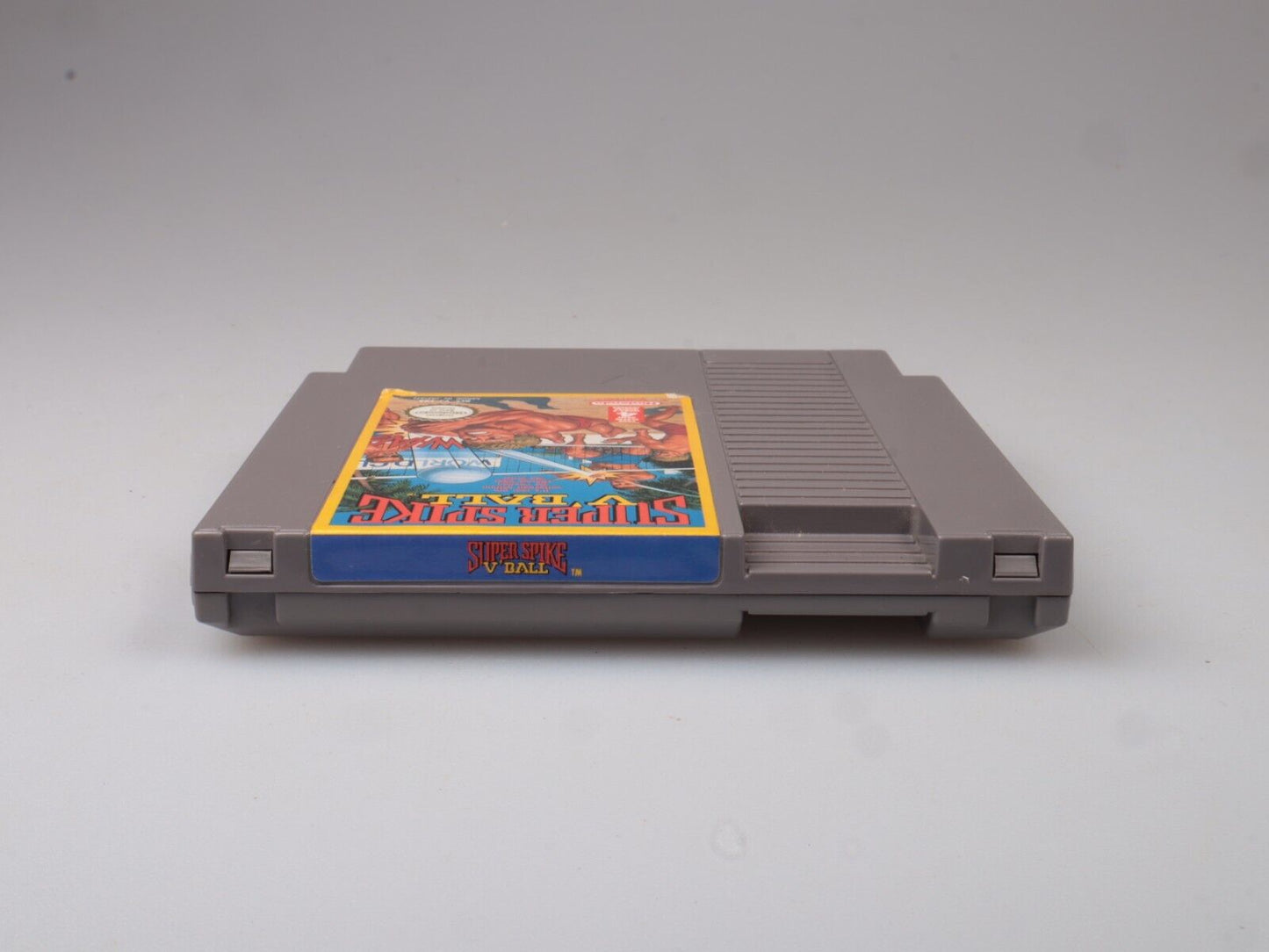NES | Super Spike-volleybal | FAH | Nintendo NES-cartridge 