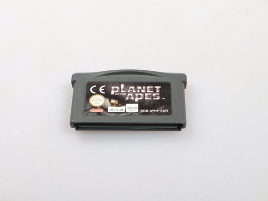 GBA | Planeet van de apen (EUR) (PAL) | Gameboy Advance-spel 