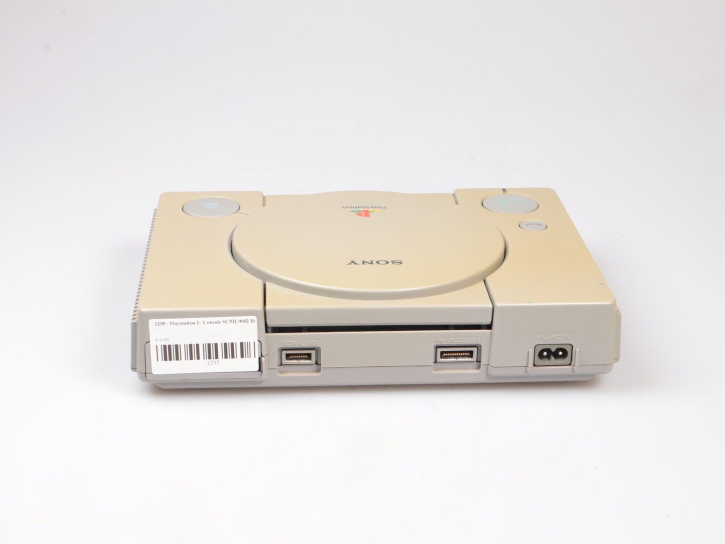 PlayStation1 | Console SCPH-9002 | Bundel 