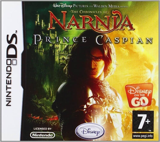 NDS | Narnia: Prins Caspian | HOL PAL | Nintendo ds 
