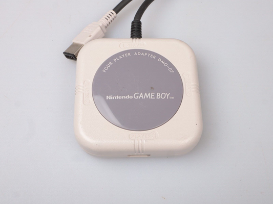 Gameboy | 4-Person Adapter Game Boy Nintendo Game DMG-07
