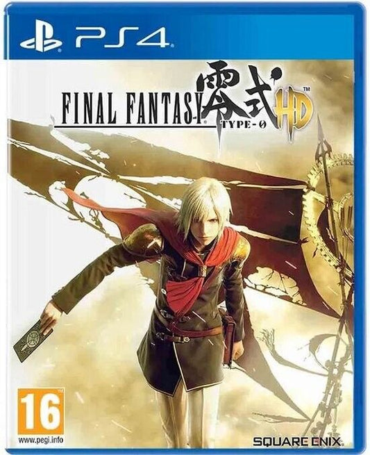 PS4 | Final Fantasy Type-0 HD (NL/FR) (PAL) 
