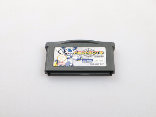 GBA | Medabots Rokusho (EUR) (PAL) | Gameboy Advance Game