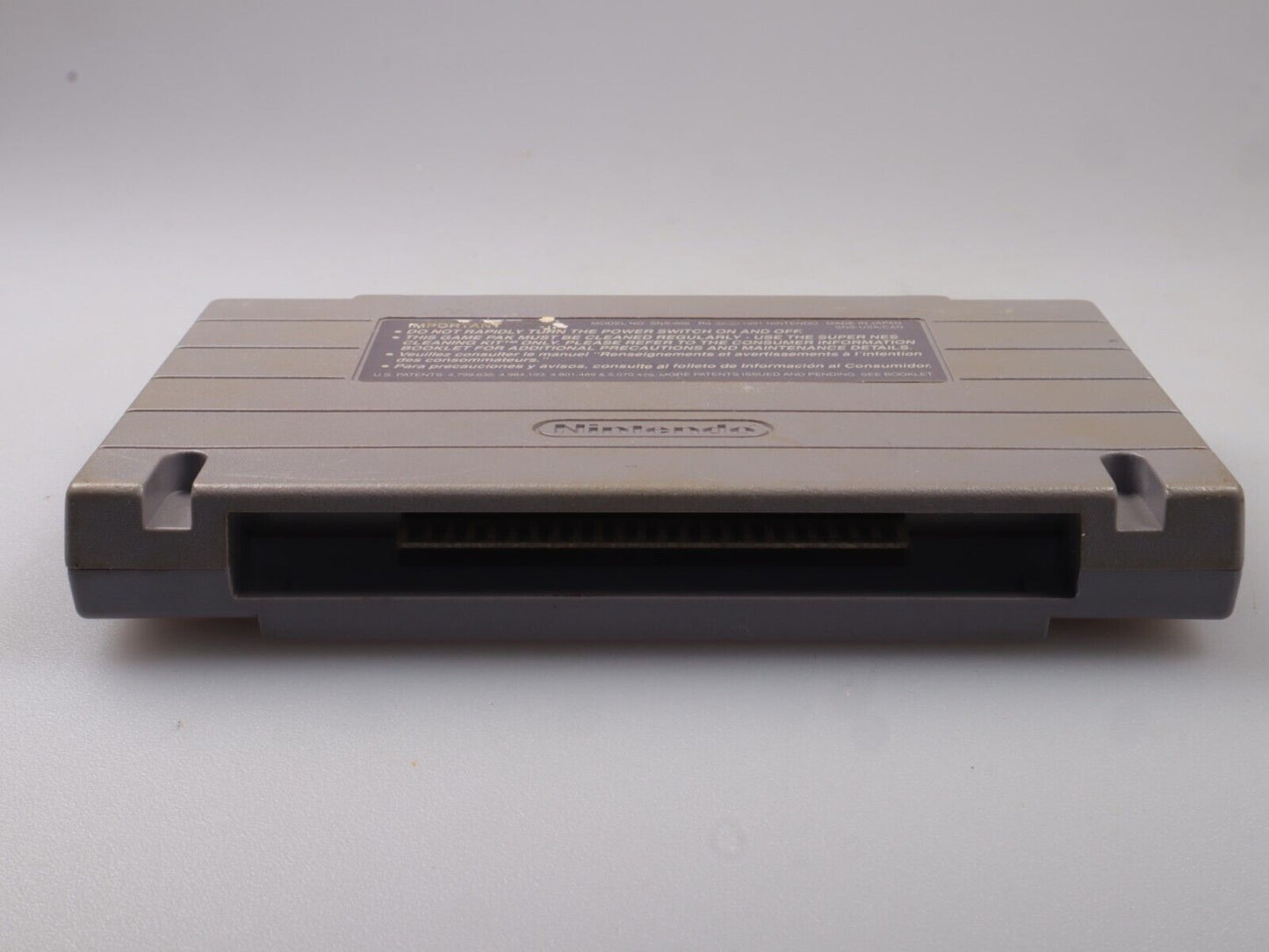 SNES | Super NES Nintendo Scope 6 | FAH | Nintendo Nes Cartridge
