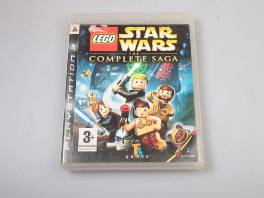 PS3 | LEGO Star Wars: The Complete Saga (EN) (PAL) 