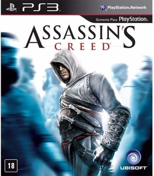 PS3 | Assassin's Creed (NL/FR) (1010) 