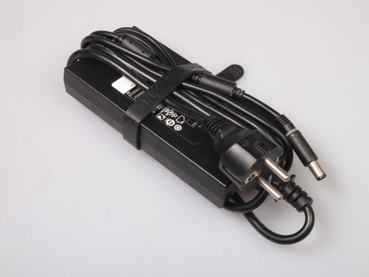 Genuine Dell Slim-Line 19.5V 6.7A 130W Laptop Power Adapter | Tested & Works