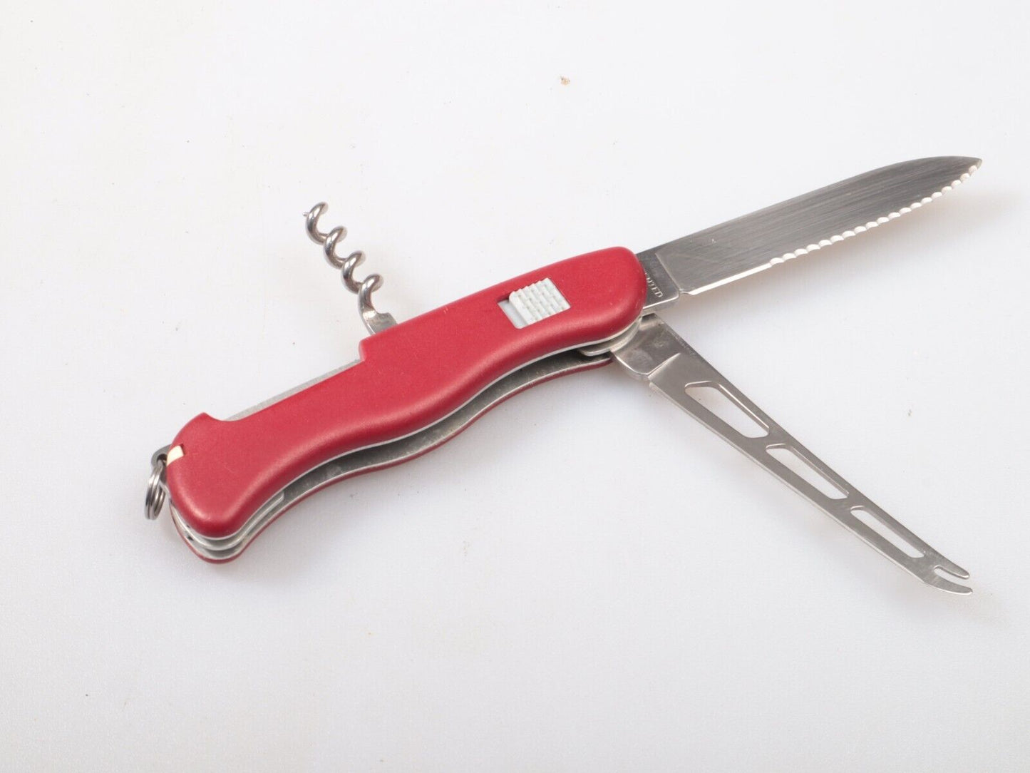 Victorinox Swiss Army Cheese Knife | 0.8303.W | Red