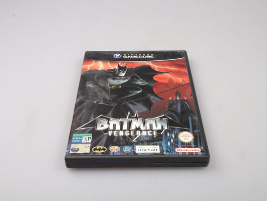 GameCube | Batman Vengeance (EUR) (PAL) 
