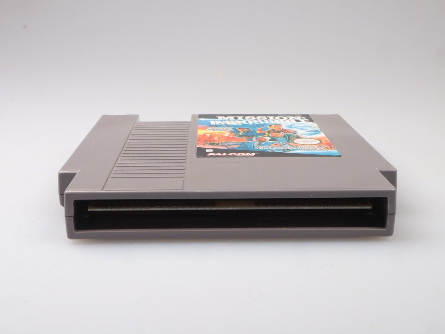 NES | Missie: Onmogelijk | FAH | Nintendo NES-cartridge 