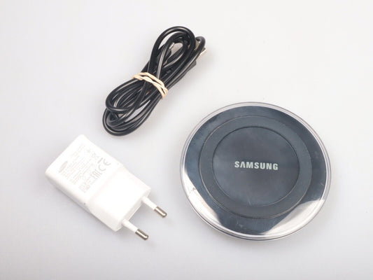 Samsung Fast Charge Wireless Base Model EP-PN920 With Cable + Charger