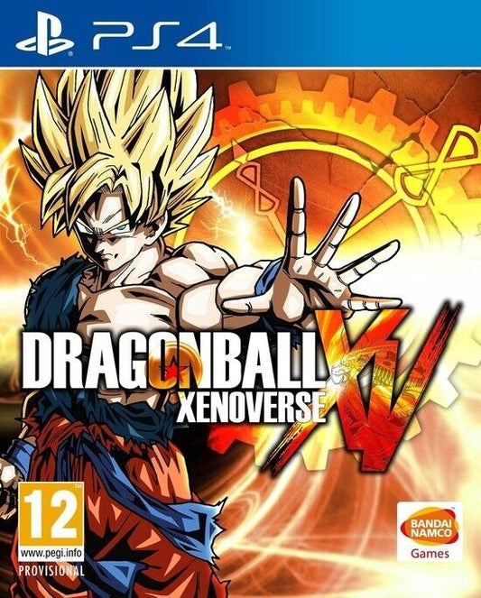 PS4 | Dragon Ball Xenoverse (ENG) (PAL) 