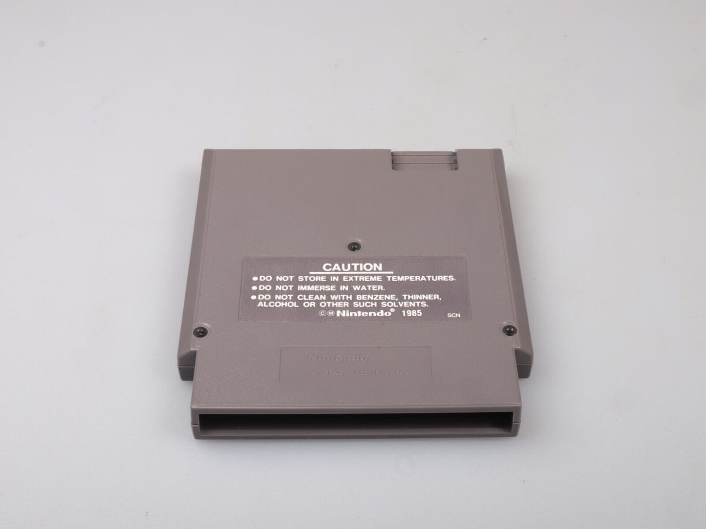 NES | Blaster Master | SCN | Nintendo NES Cartridge