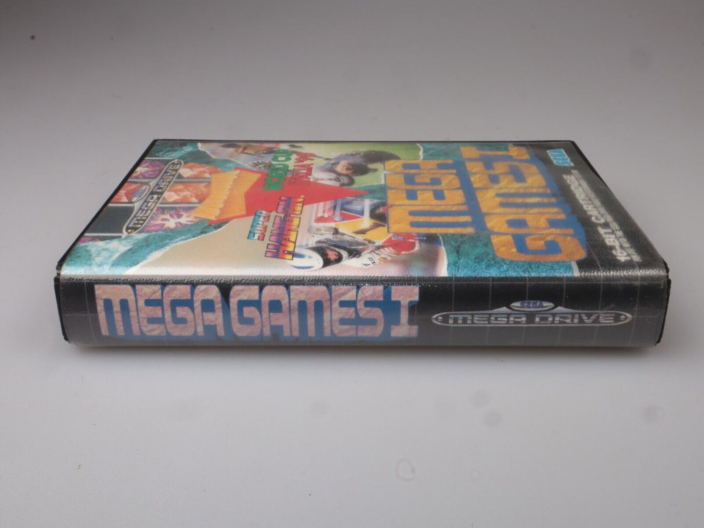 SEGA MegaDrive | Megagames 1 