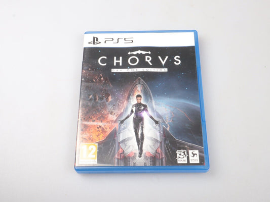 PS5 | Chorvs Day One Edition (ENG)