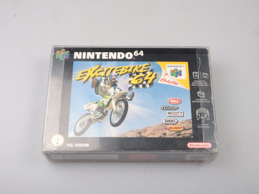 N64 | Excitefiets 64 | Nintendo 64 