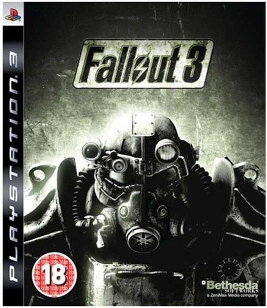 PS3 |  Fallout 3 (NL)