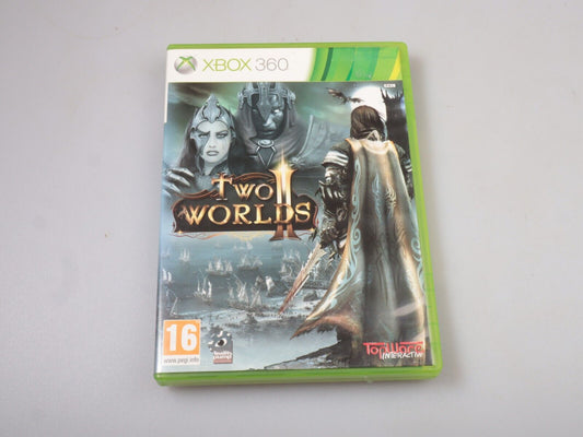 Xbox360 | Twee werelden II 