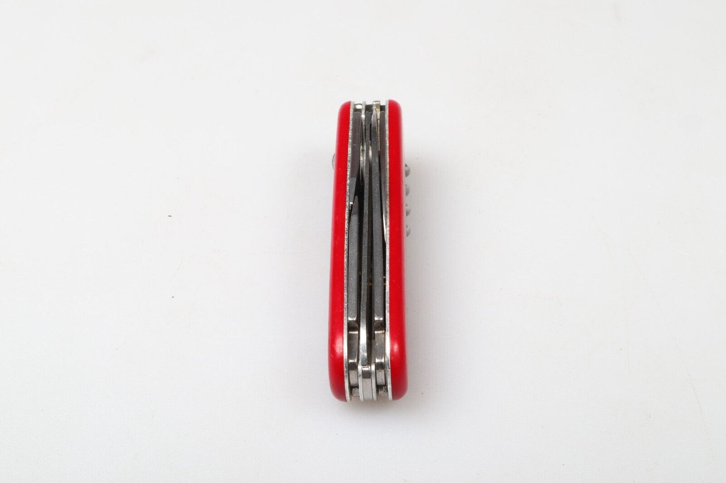 Victorinox Camper Camping | Swiss Army Pocket Knife | Red | 91mm | 1.3613