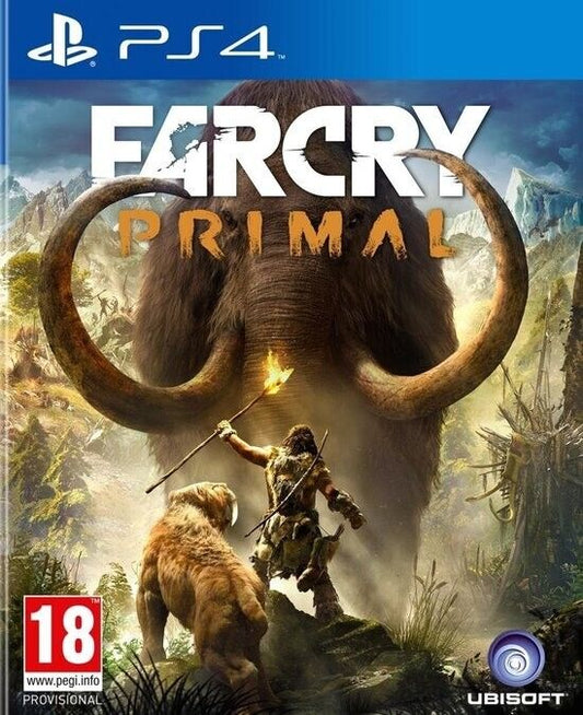 PS4 | Far Cry Primal (NL/FR) (PAL) 