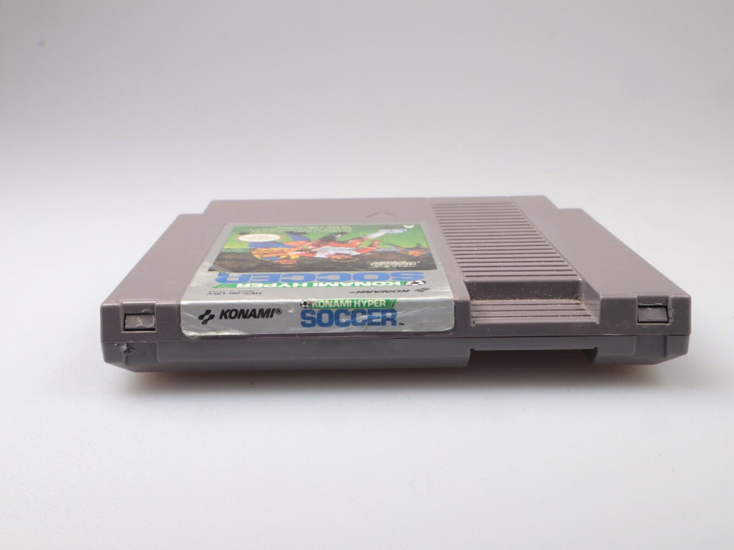 NES | Konami Hypervoetbal | EAI | Nintendo NES-cartridge 