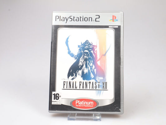 PS2 | Final Fantasy XII | NL PAL 