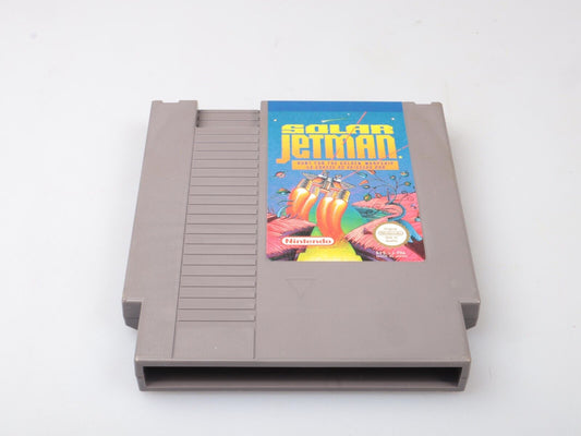 NES | Zonne-Jetman | FAH | Nintendo NES-cartridge 