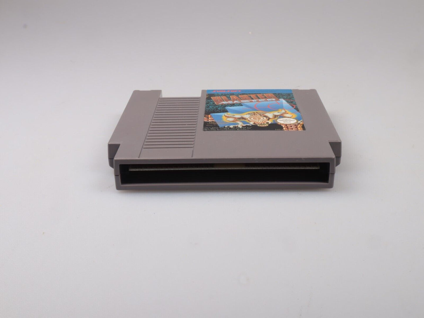 NES | Blastermeester | SCN | Nintendo NES-cartridge 