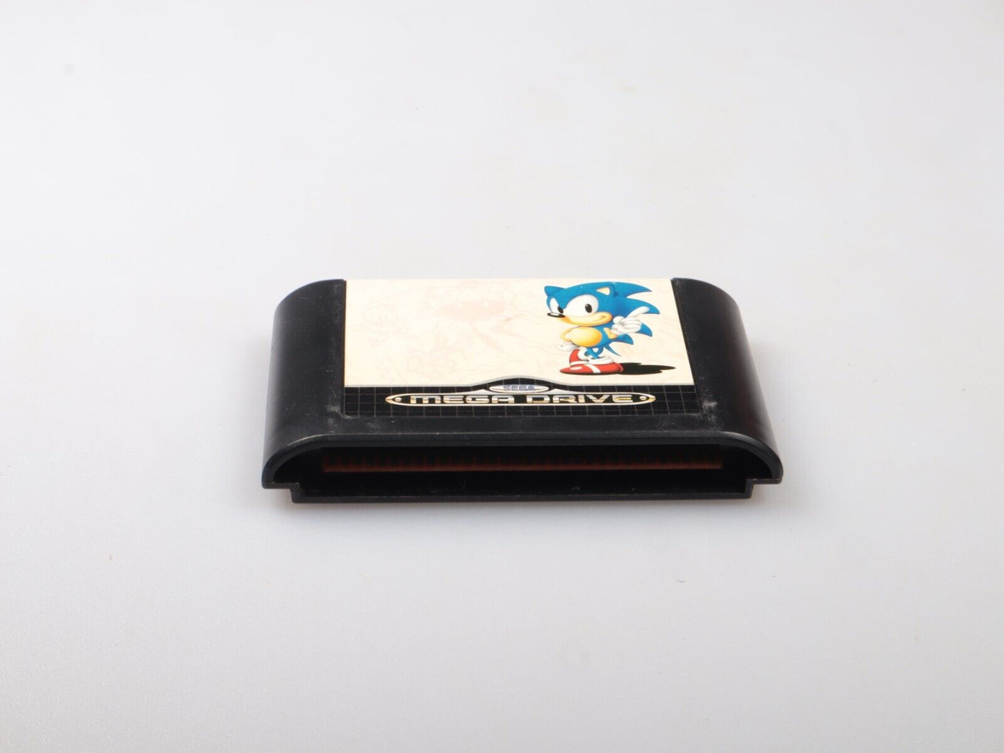 SEGA MegaDrive | Sonic de egel 