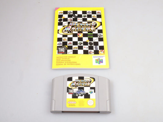 N64 | Penny Racers (Cartridge Only)